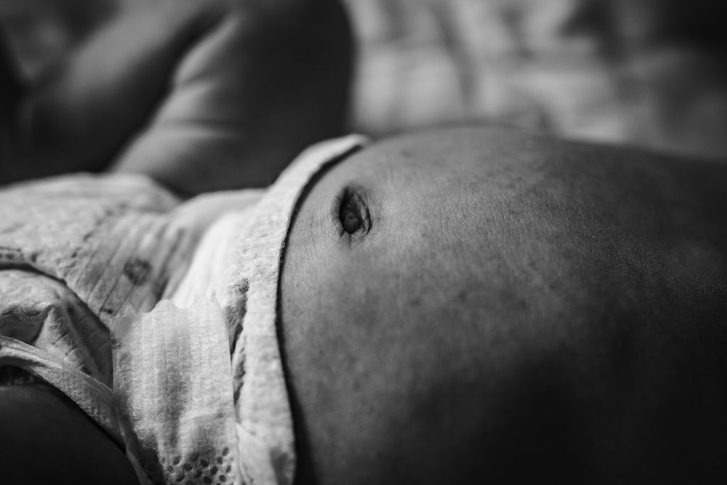Newborn baby macro portrait photography In San Francisco Bay Area taken by Xilo Photography, San Francisco Bay Documentary Photographer